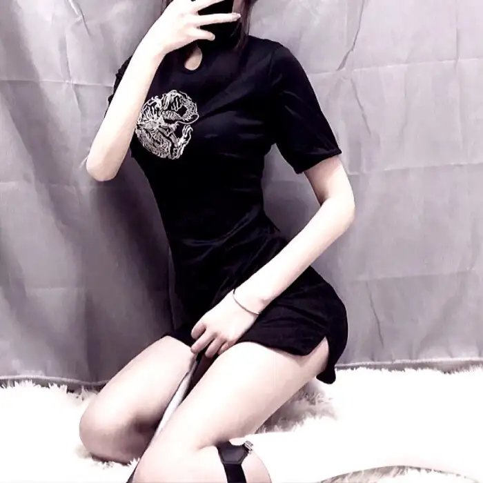 哭泣女人的诅咒
