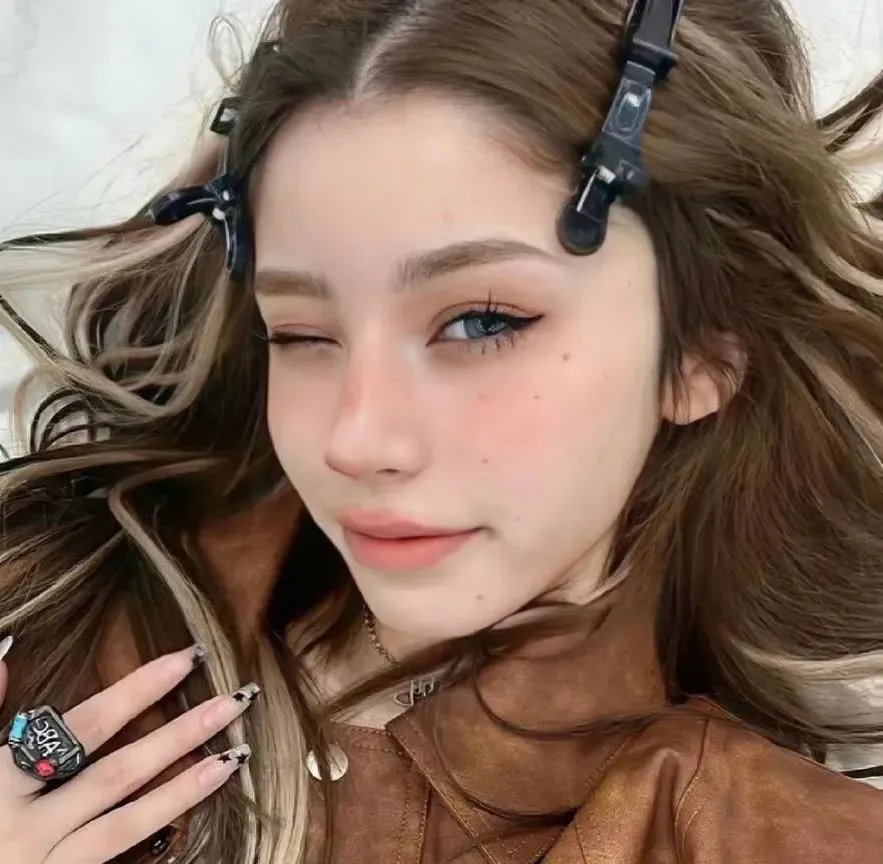 瘦人